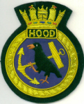 HMS HOOD